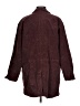 Apiece Apart Burgundy Coat Size L - photo 2