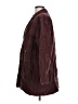 Apiece Apart Burgundy Coat Size L - photo 5