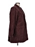 Apiece Apart Burgundy Coat Size L - photo 4