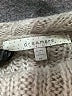 Dreamers Silver Turtleneck Sweater Size XS - photo 7