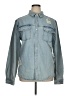 Assorted Brands Blue Denim Jacket Size XL - photo 1