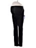 Motherhood Black Active Pants Size Lg Maternity - photo 1