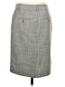 Express Design Studio Plaid Gray Formal Skirt Size 2 - photo 2