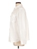 Chico's Ivory Long Sleeve Button-Down Shirt Size Lg (2) - photo 5
