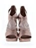 Mix No. 6 Tan Heels Size 8 1/2 - photo 2