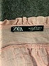 Zara Pink 3/4 Sleeve Blouse Size XS - photo 7