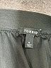 Torrid Argyle Black Formal Skirt Size 4X Plus (4) - photo 4