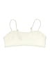 Unbranded Ivory Swimsuit Top Size XL - photo 1