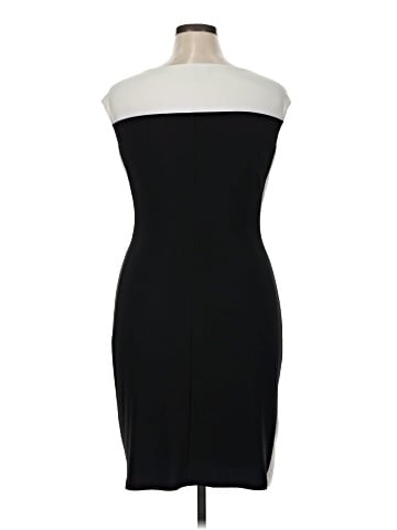 Chaps Cocktail Dress (view 2)