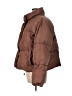 Old Navy 100% Polyester Solid Brown Jacket Size L - photo 5