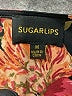 Sugarlips 100% Polyester Floral Black Casual Dress Size M - photo 7