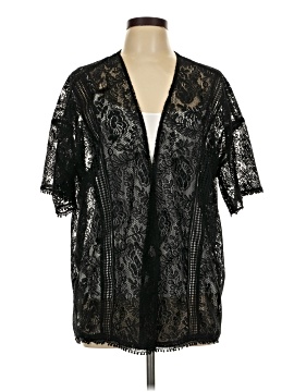 Urban Diction Kimono