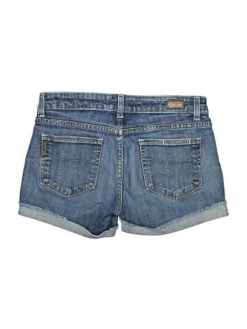 Paige Denim Shorts (view 2)