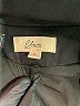 Elan 100% Polyester Black Blazer Size L - photo 6