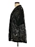 Urban Diction 100% Polyester Black Kimono Size L - photo 5