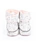 H&M Floral White Booties Size 1 (baby) - photo 2