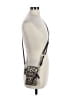 Chico's Animal Print Leopard Print Black Crossbody Bag One size - photo 2