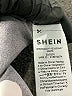 Shein Polka Dots Black Casual Pants Size 2X - photo 4