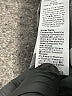 Shein Polka Dots Black Casual Pants Size 2X - photo 5