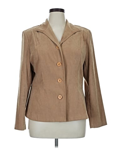 Notations Long Sleeve Blouse (view 1)