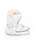 H&M Floral White Booties Size 1 (baby) - photo 1