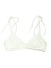 Xhilaration Ivory Swimsuit Top Size M - photo 1