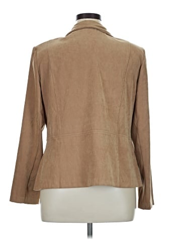 Notations Long Sleeve Blouse (view 2)