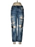American Eagle Outfitters Stars Blue Jeans Size 6S - photo 1