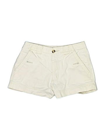 Arizona Jean Company Khaki Shorts (view 1)
