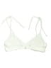 Xhilaration Ivory Swimsuit Top Size M - photo 2