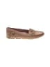 Ugg 100% Leather Tan Flats Size 6 - photo 1