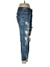 American Eagle Outfitters Stars Blue Jeans Size 6S - photo 4