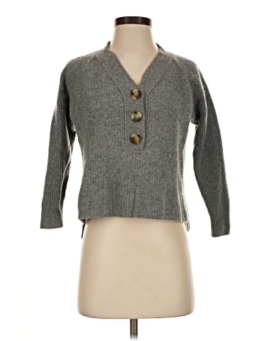 Madewell Wool Pullover Sweater (view 1)