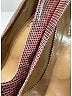 Gucci 100% Snakeskin Metallic Pink Heels Size 9 - photo 7