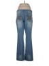 L.e.i. Hearts Blue Jeans Size 13 - photo 2