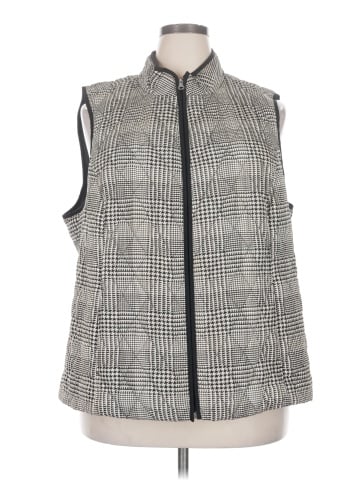Croft & Barrow Vest (view 1)