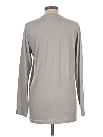 HEATTECH Long Sleeve T-Shirt (view 2)