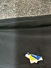 Unbranded Solid Black Athletic Shorts Size XL - photo 3