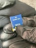 Unbranded Solid Black Athletic Shorts Size XL - photo 4