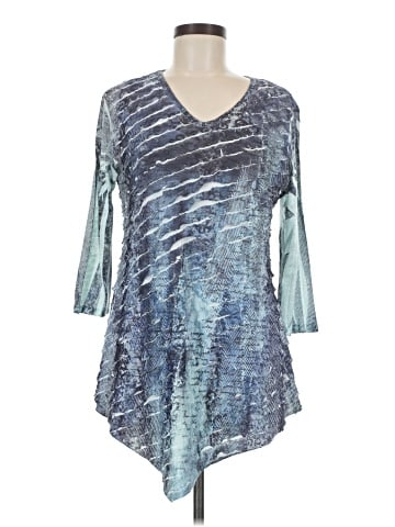 Jess & Jane Long Sleeve Blouse (view 1)