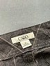 Cato Plaid Gray Dress Pants Size 10 - photo 7