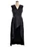 Kay Unger 100% Polyester Black Jumpsuit Size 16 - photo 1