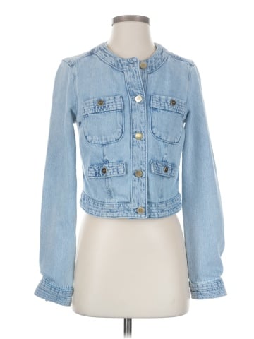 Paige Denim Jacket (view 1)