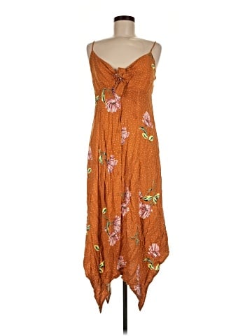 Xhilaration Casual Dress (view 1)