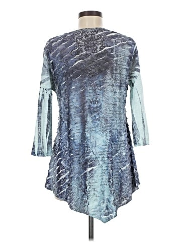 Jess & Jane Long Sleeve Blouse (view 2)