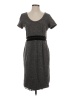 Max Mara 100% Wool Gray Brown Casual Dress Size EU (IT) 48 / US 12 - photo 1