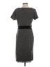 Max Mara 100% Wool Gray Brown Casual Dress Size EU (IT) 48 / US 12 - photo 2