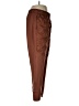 Calia 100% Polyester Brown Cargo Pants Size M - photo 4