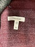 Maurices 100% Polyester Plaid Burgundy Jacket Size M - photo 6