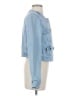 Paige Blue Denim Jacket Size XS - photo 4